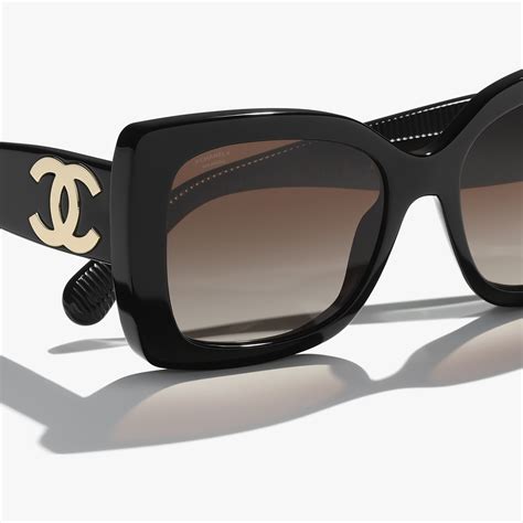 chanel mosaic sunglasses|CHANEL Sunglasses: Square Sunglasses, acetate — Fashion.